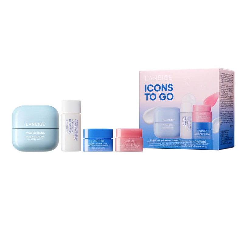 laneige icons to go set mothers day.