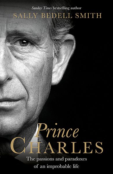 prince charles book