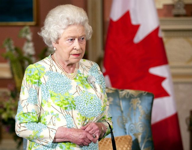 The Queen Rideau Hall