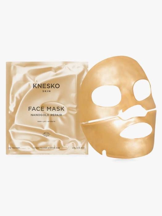 knesko nanogold face mask