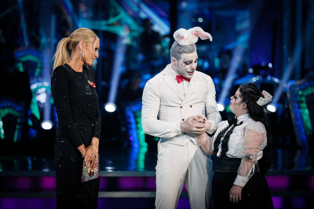 Ellie Goldstein & Vito Coppola