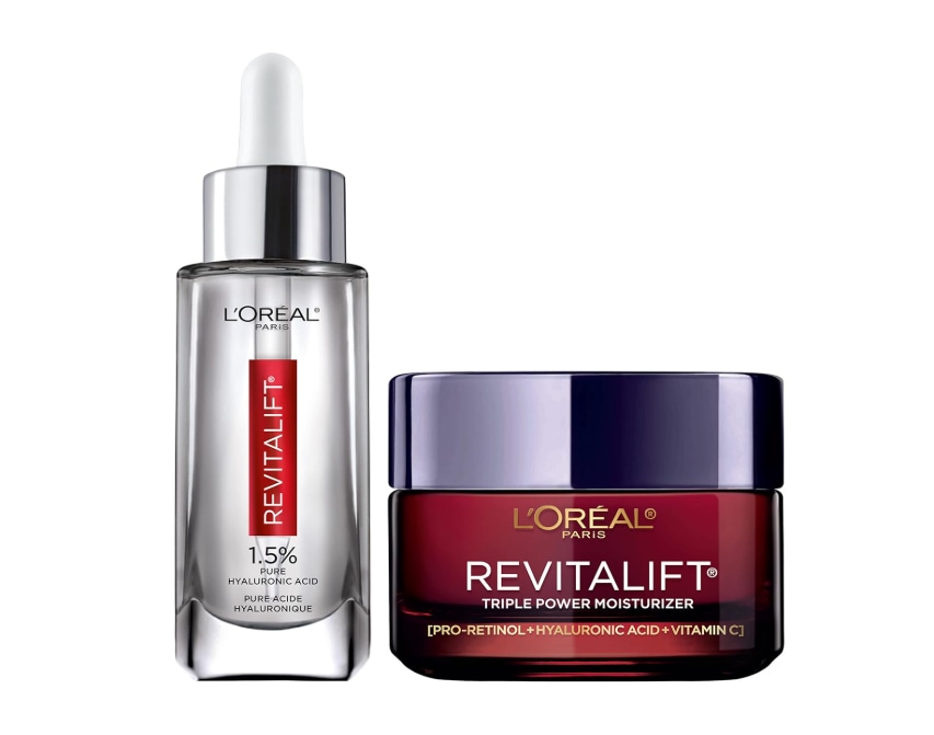  loreal revitalift gift set