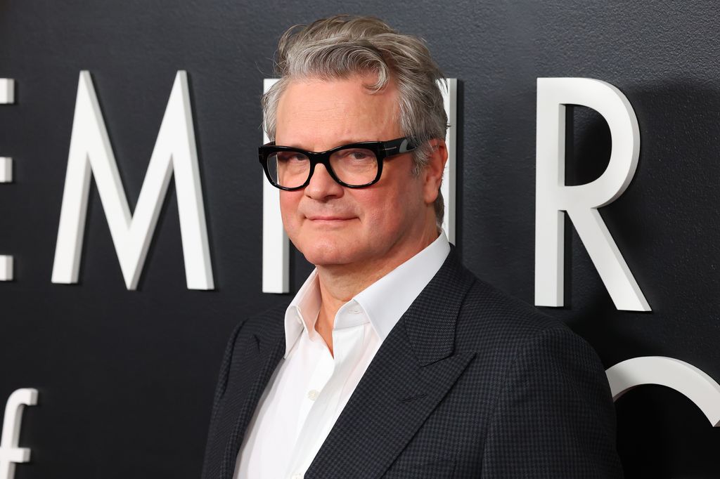 BEVERLY HILLS, CALIFORNIA - DECEMBER 01: Colin Firth attends Los Angeles premiere of Fox Searchlight Pictures "Empire of Light" at Samuel Goldwyn Theater on December 01, 2022 in Beverly Hills, California. (Photo by Leon Bennett/Getty Images)