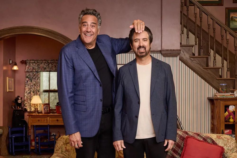 Ray Romano and Phil Rosenthal host the Everybody Loves Raymond 30th Anniversary Special