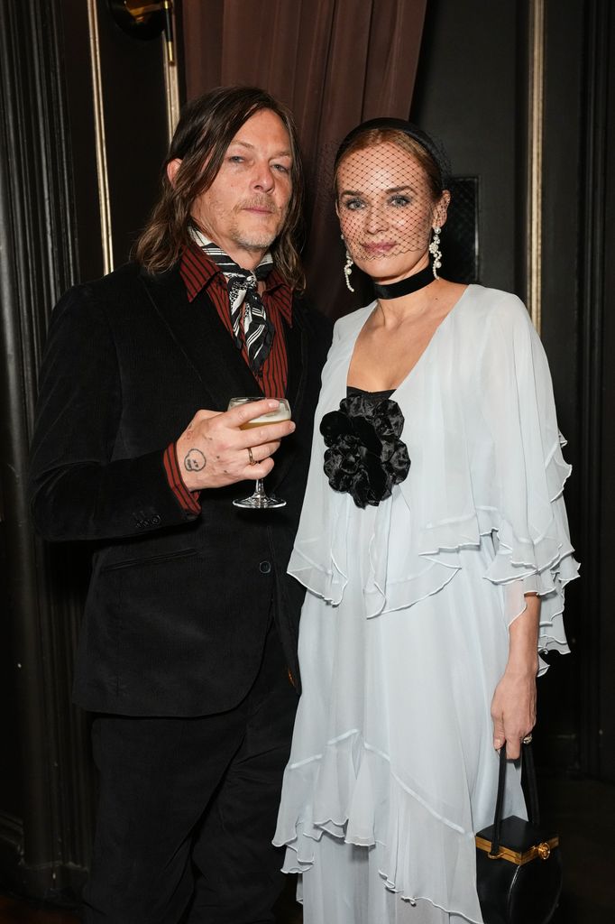 Meet The Walking Dead cast’s real-life partners