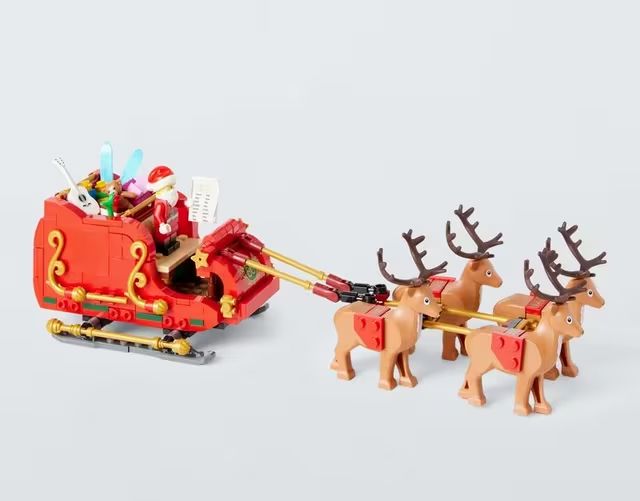 LEGO Santa’s Sleigh Kit