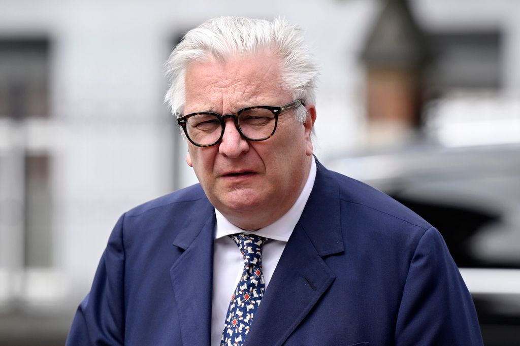 Prince Laurent  of Belgium