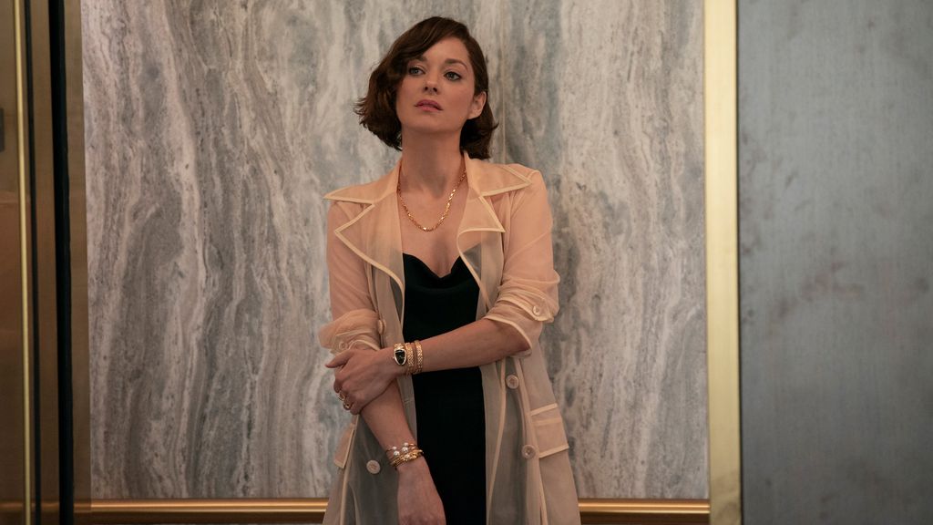 Marion Cotillard in The Morning Show