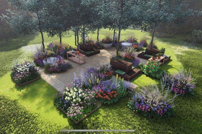 joe garden design