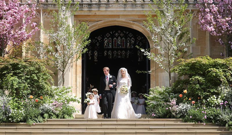 lady gabriella windsor wedding