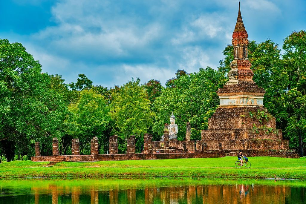 Sukhothai National Park