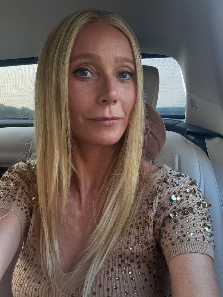 gwyneth paltrow makeup