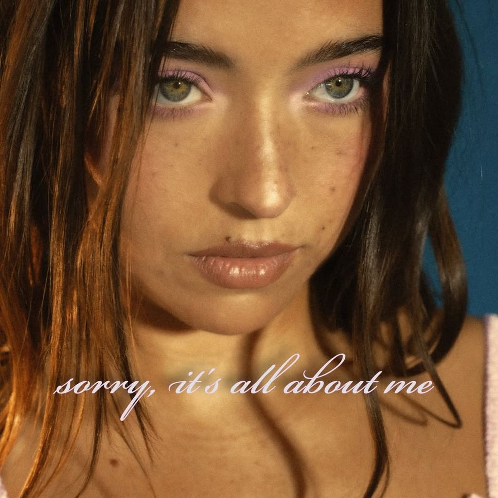 EP cover for Lola Consuelos