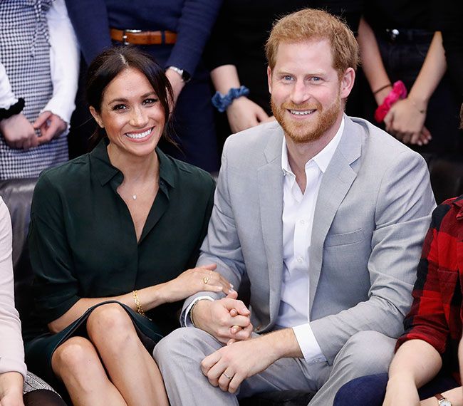 meghan and harry future engagements