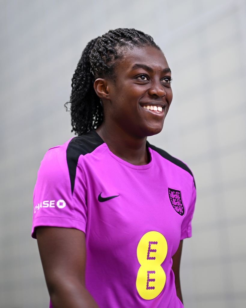 La vie privée de l'Angleterre de la lionne de Michelle Agyemang loin des projecteurs 1 Qui est Michelle Agyemang?