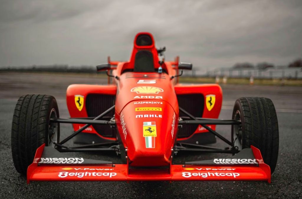 Virgin Experience Days Single Seater Racing Car Driving Experience with Passenger Ride