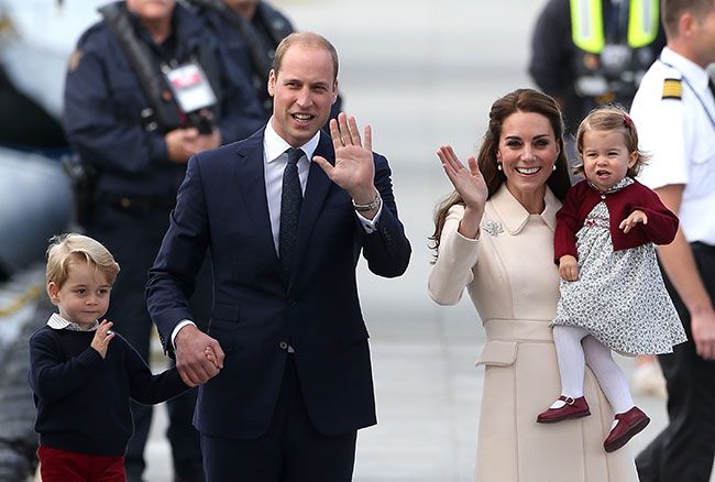 Kate Middleton announces birth of third baby