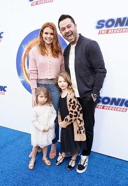 JoAnna Garcia and Nick Swisher announce they're expecting their second  child