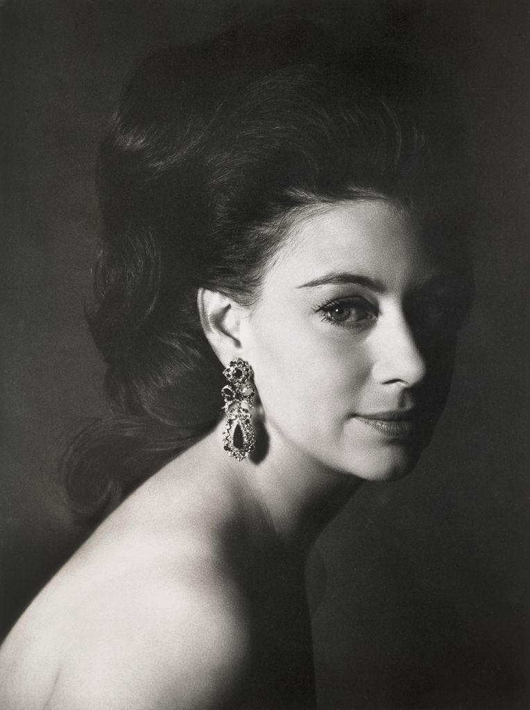 Princess Margaret in 1967