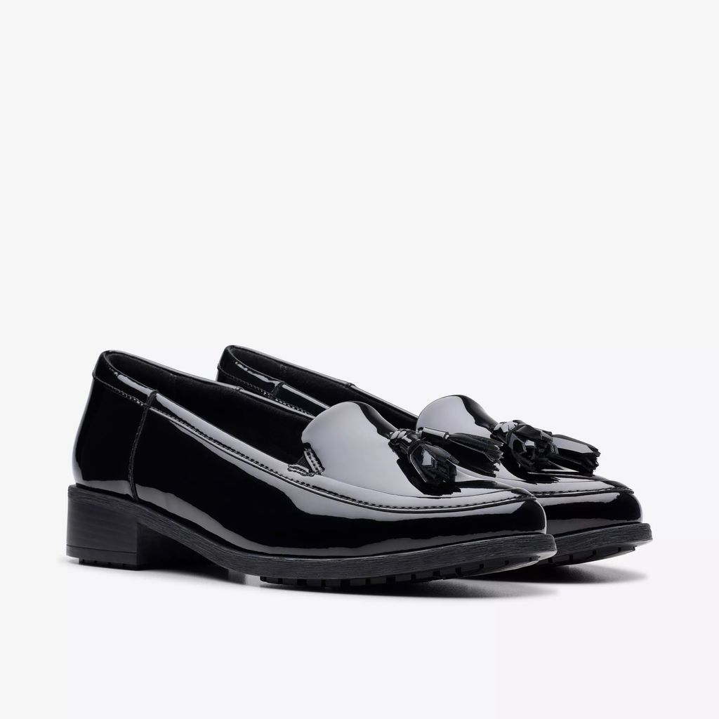 Clarks Havisham Edge Loafers