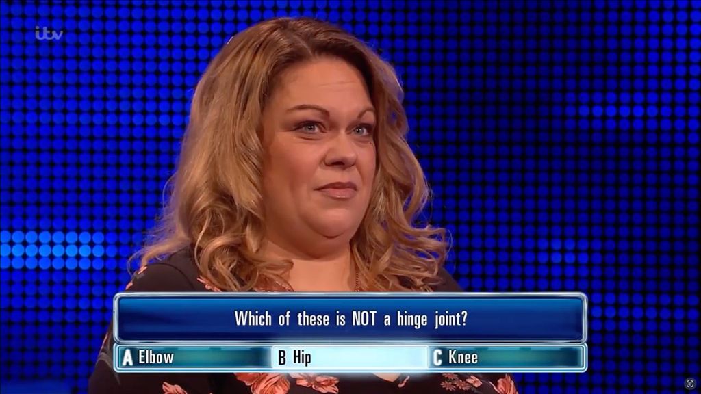 The Chase was back this week