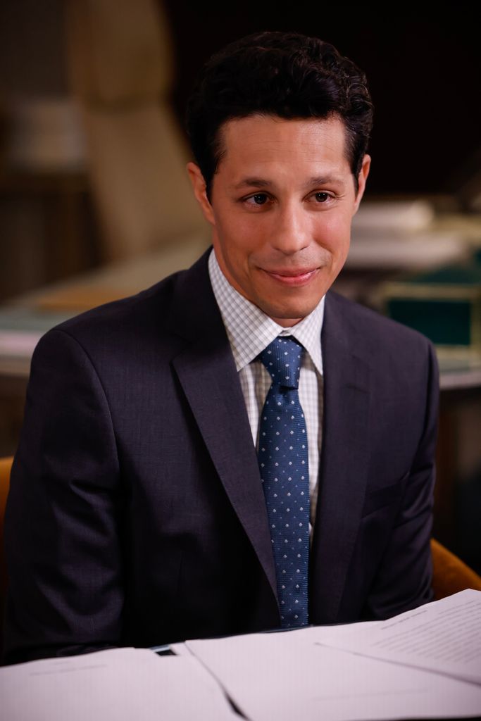 David Del Rio as Billy Martinez