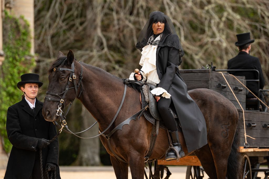 Claudia's The Celebrity Traitors looks have quickly become iconic fashion moments 