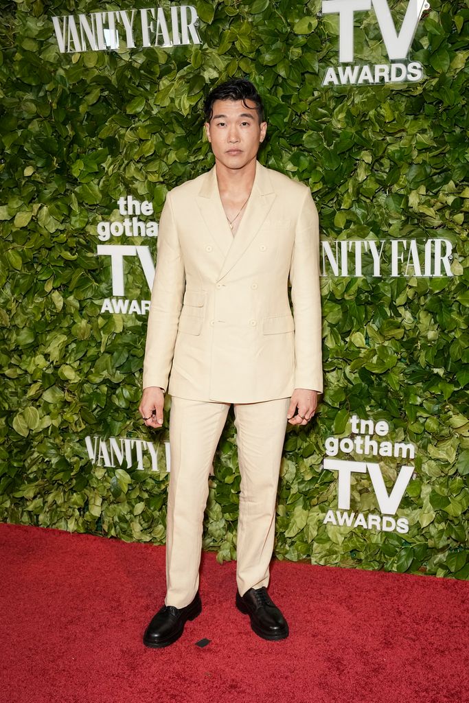 Joel Kim Booster at the inaugural Gotham TV Awards held at Cipriani 25 Broadway on June 4, 2024 in New York City.