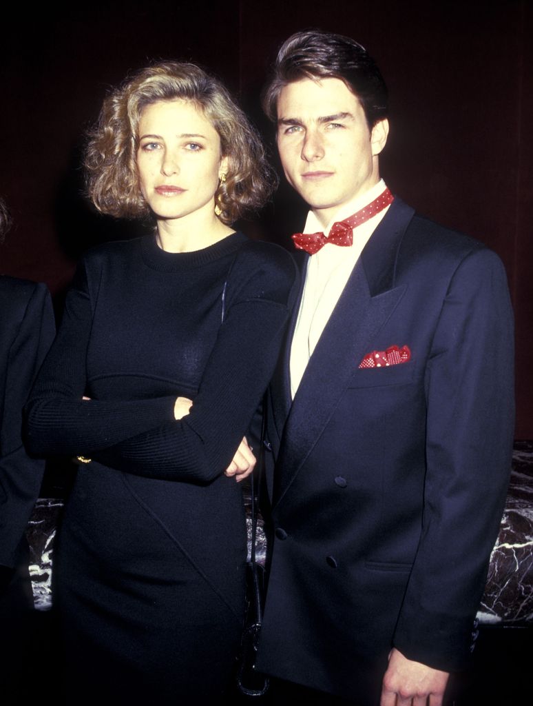 mimi rogers tom cruise
