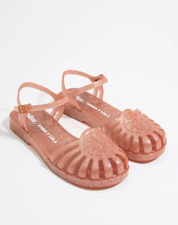 Coral Jelly MELISSA / BIMBA Y LOLA sandal