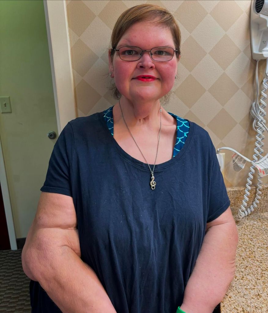 1000-lb sisters tammy slaton weight loss