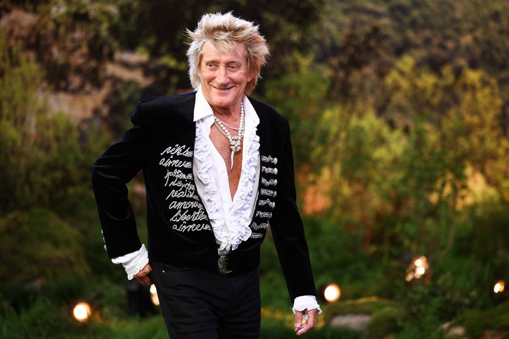 Rod Stewart 'devastated' to share health update amid uncertainty around