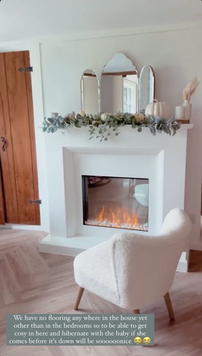 stacey fireplace