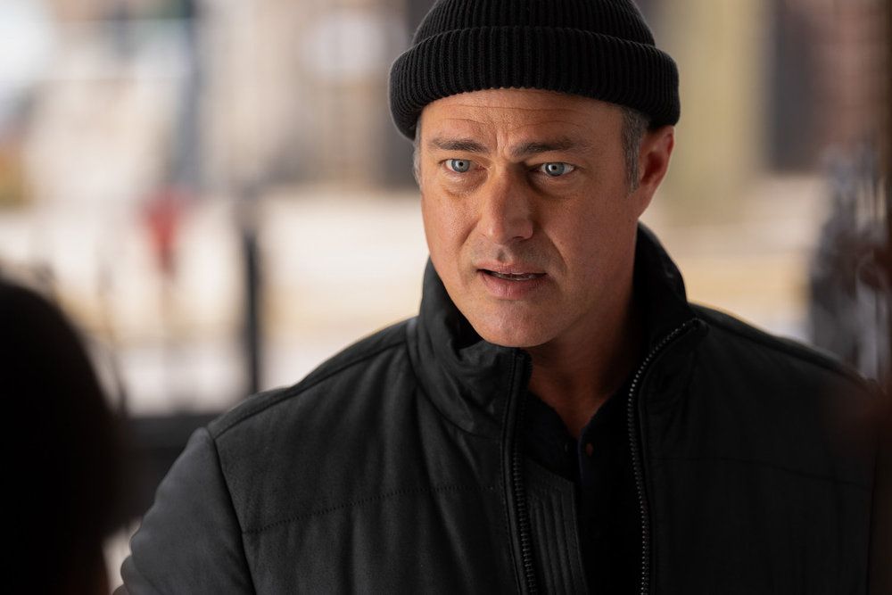 Taylor Kinney as Kelly Severide in Chicago Fire