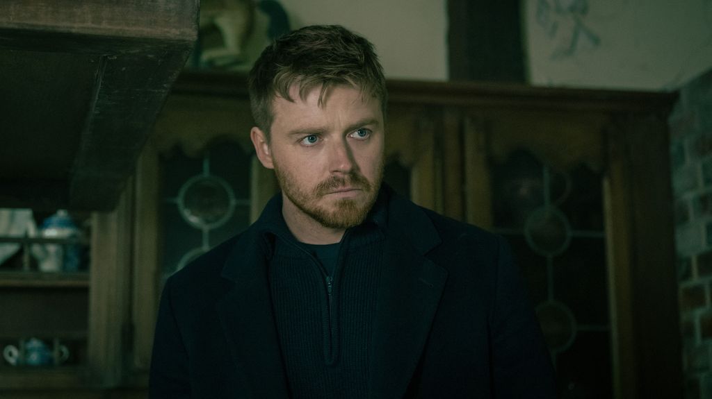 Jack Lowden in Slow Horses