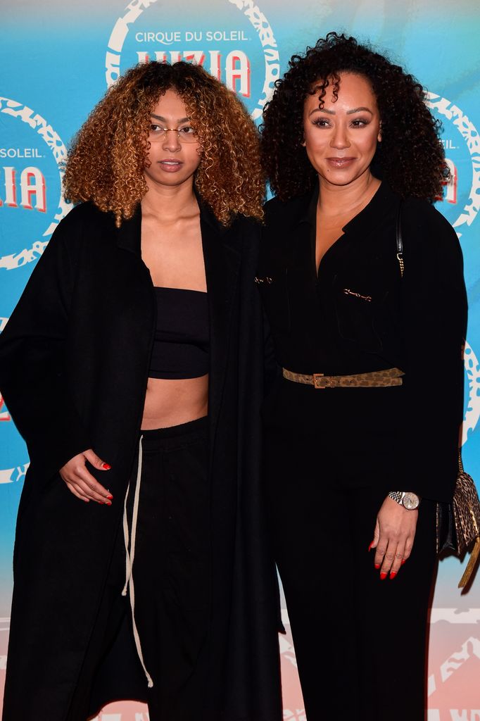 Celebrity Gogglebox's Mel B: Meet Spice Girl's three daughters Phoenix ...