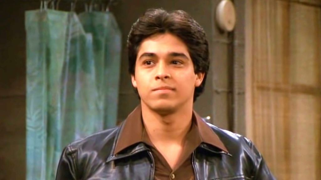 Wilmer Valderrama as Fez in That 70s Show