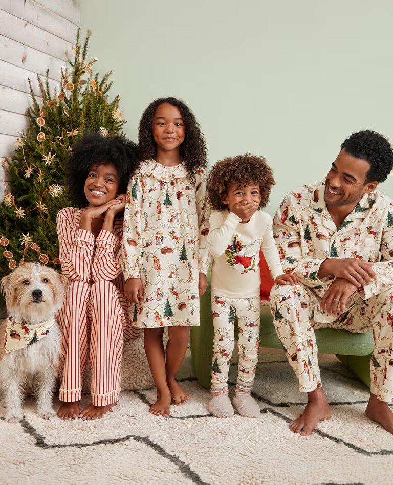 Grinch pjs