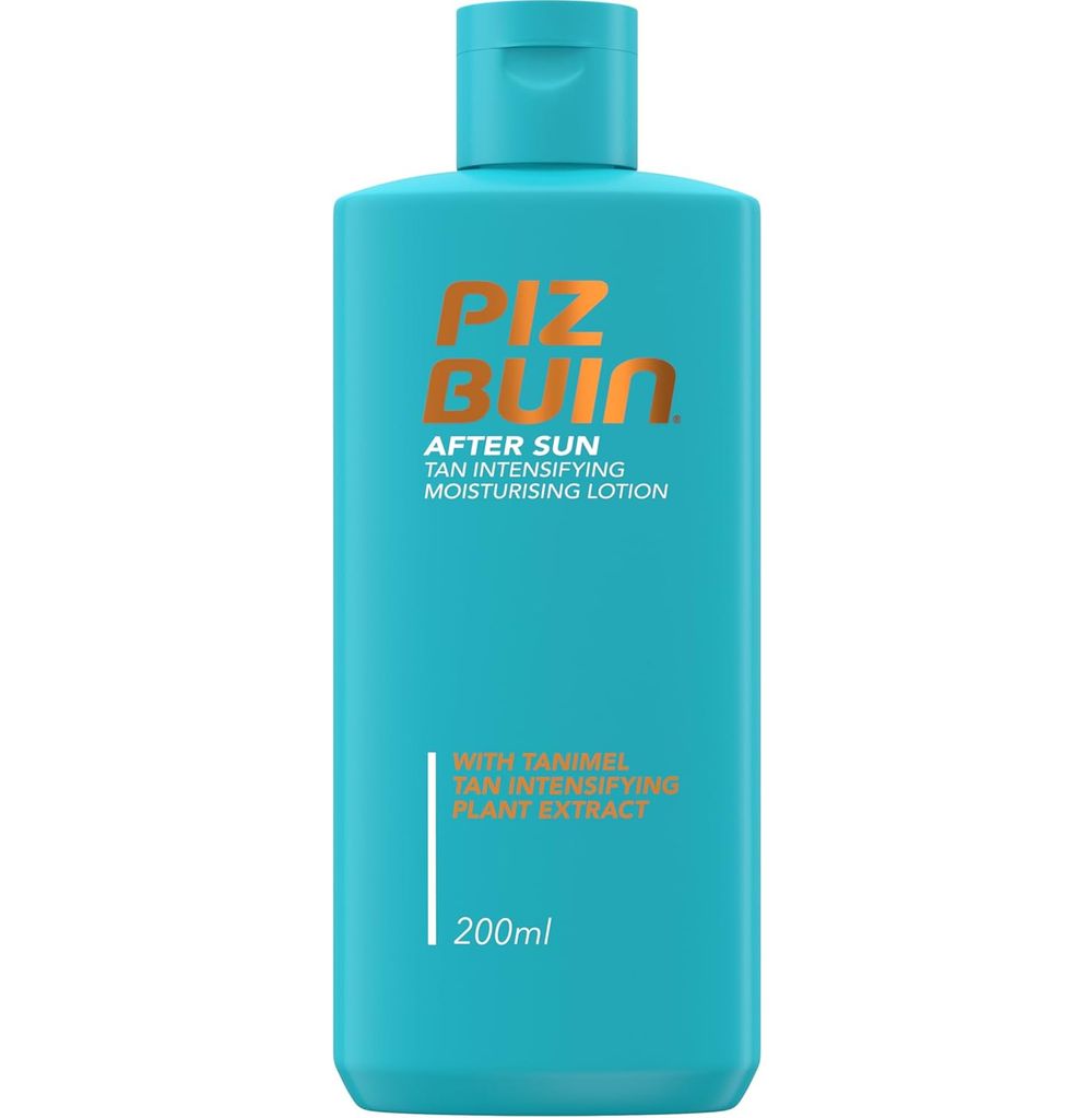 Piz Buin After Sun Tan Intensifying Moisturising Lotion