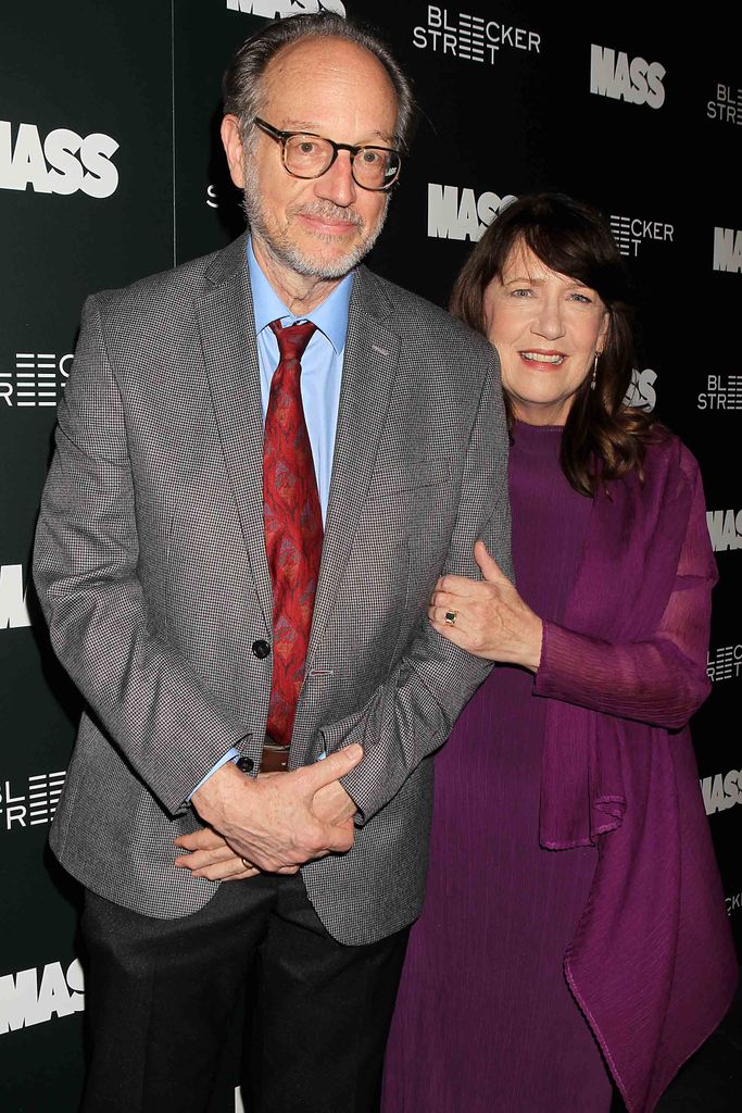 Lawrence Arancio and Ann Dowd in 2021