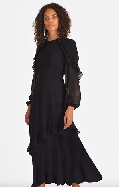18 best black funeral dresses & and the funeral style etiquette to ...