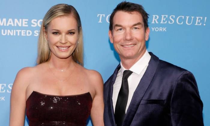 jerry oconnell rebecca romijn appearance