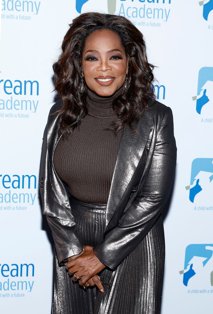 Now the journalist's Favorite Things is listed in her magazine