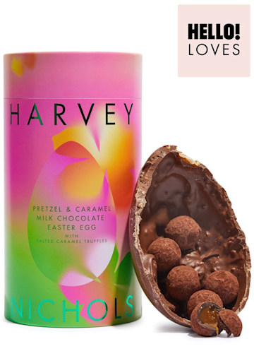 Harvey Nichols easter eggs