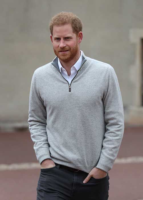 Prince Harry's latest honor as a 'living legend' sparks debate