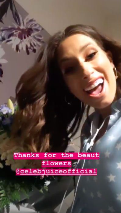 Stacey Solomon starts new job while Loose Women cancelled all week | HELLO!