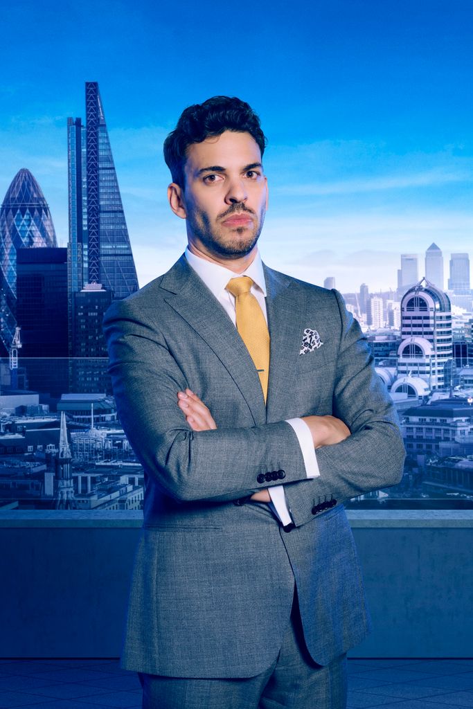 The Apprentice April 2024 Cast - Lotty Riannon