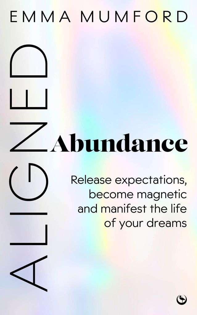 The book cover of Aligned Abundance