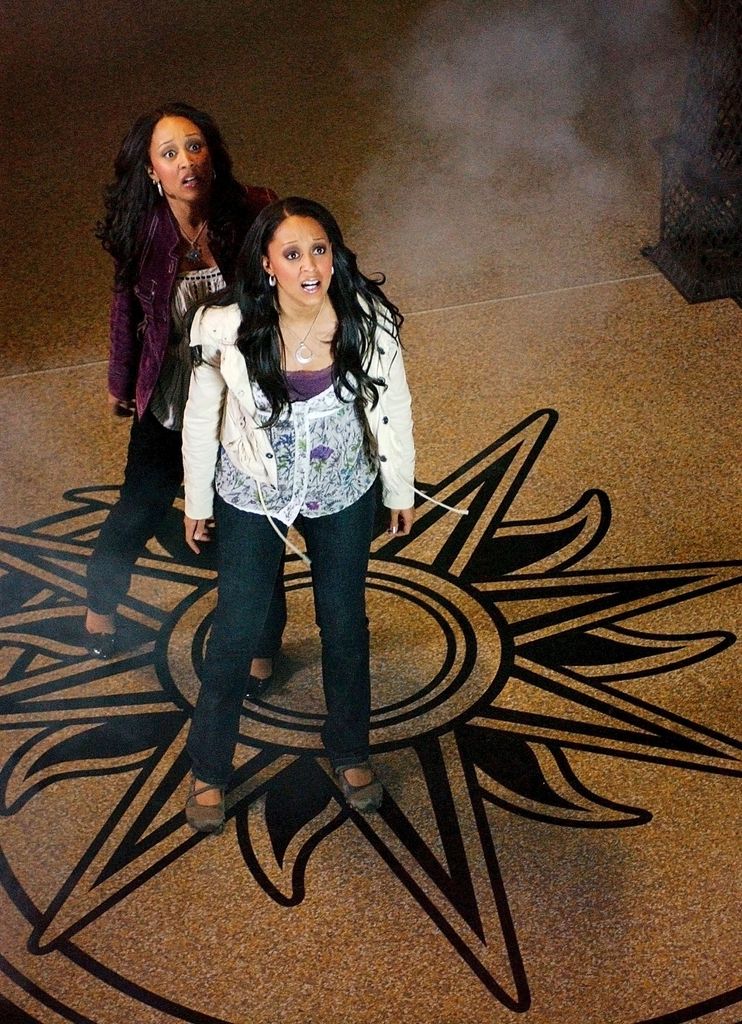 The sister starred in 'Twitches' and 'Twitches Too'