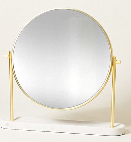 oliver bonas mirror